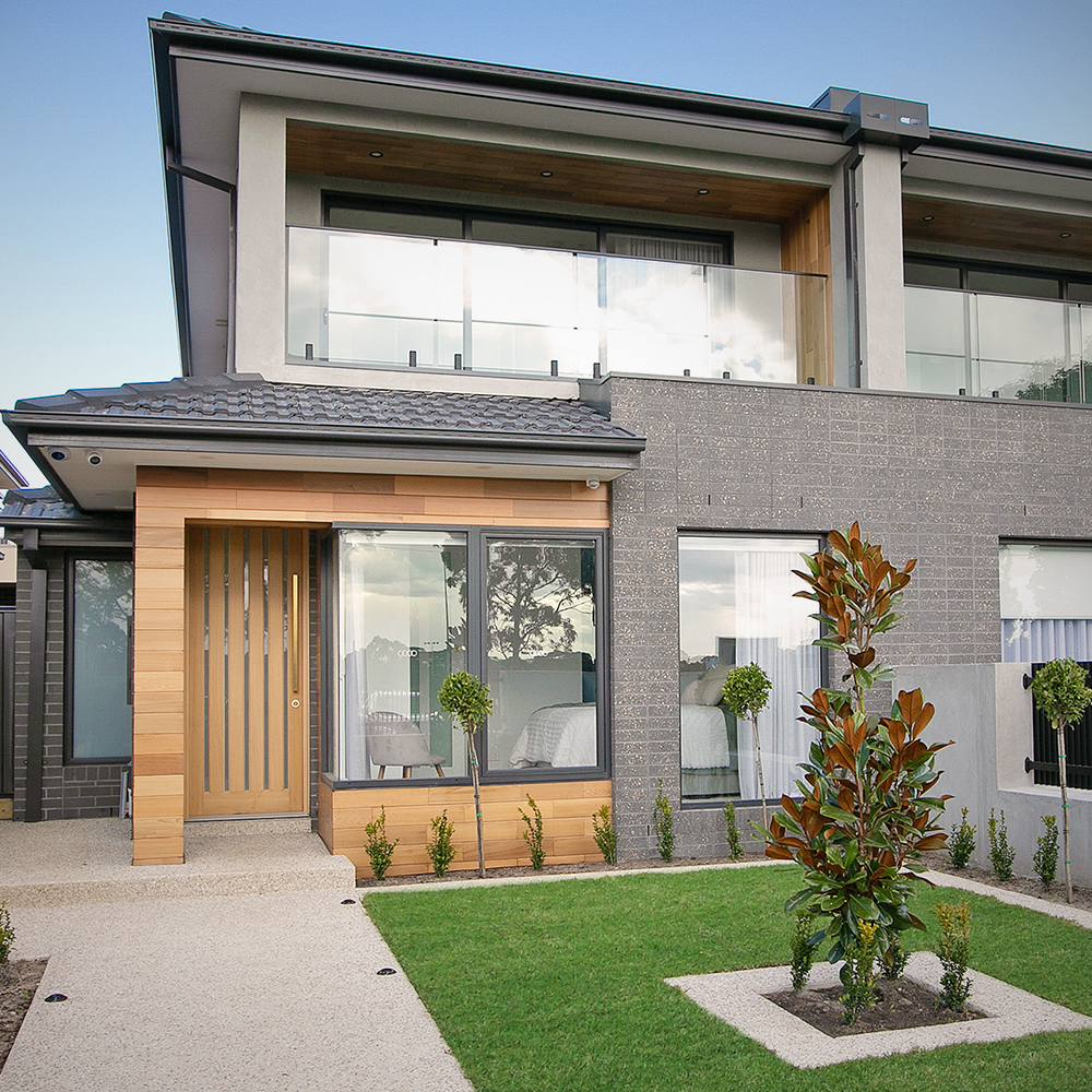 Gravina Dual Occupancy Development Melbourne
